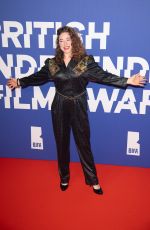 LIZZIE GILLETT at 27th British Independent Film Awards in London 12/08/2024