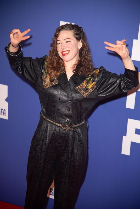 LIZZIE GILLETT at 27th British Independent Film Awards in London 12/08/2024