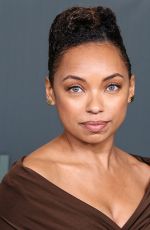 LOGAN BROWNING at The Six Triple Eight Premiere at Egyptian Theatre Hollywood in Los Angeles 12/03/2024