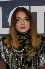 LOIS WINSTONE at Star Wars: Skeleton Crew Special Screening at BFI Southbank in London 12/01/2024