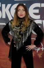 LOIS WINSTONE at Star Wars: Skeleton Crew Special Screening at BFI Southbank in London 12/01/2024