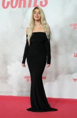 LOLA INDIGO at Flamenco Guitar Premiere in Madrid 12/17/2024