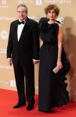 LOLA MARCELI at 30th Jose Maria Forque Awards in Madrid 12/14/2024