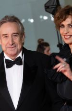 LOLA MARCELI at 30th Jose Maria Forque Awards in Madrid 12/14/2024