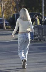 LOLA SHEEN Out at Erewhon Market in Calabasas 12/20/2024