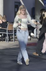 LOLA SHEEN Out at Erewhon Market in Calabasas 12/20/2024
