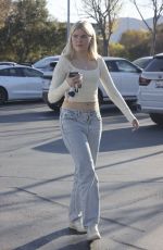 LOLA SHEEN Out at Erewhon Market in Calabasas 12/20/2024