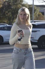 LOLA SHEEN Out at Erewhon Market in Calabasas 12/20/2024