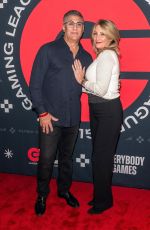 LORNA COLUCCI at Global Gaming League Launches at Las Vegas Academy Headquarters 12/14/2024