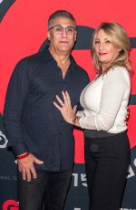 LORNA COLUCCI at Global Gaming League Launches at Las Vegas Academy Headquarters 12/14/2024