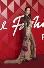 LUCIE VACLAV at Fashion Awards 2024 Presented by Pandora at Royal Albert Hall in London 12/02/2024