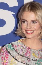 LUCY BOYNTON at 27th British Independent Film Awards in London 12/08/2024