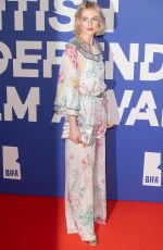 LUCY BOYNTON at 27th British Independent Film Awards in London 12/08/2024
