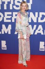 LUCY BOYNTON at 27th British Independent Film Awards in London 12/08/2024