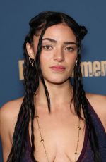 LUNA BLAISE at Screen Actors Guild Awards Season Celebration at Chateau Marmont in Los Angeles 12/12/2024