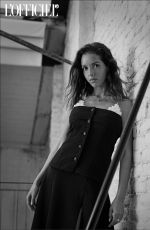 LYNA KHOUDRI for L