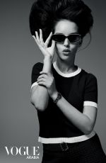 LYNA KHOUDRI for Vogue Arabia, December 2024