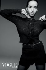 LYNA KHOUDRI for Vogue Arabia, December 2024