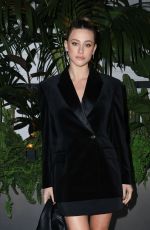 MADELAINE PETSCH and LILI REINHART at Brunello Cucinelli Hosts Dinner at Chateau Marmont in Los Angeles 12/05/2024