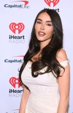 MADISON BEER at iHeartRadio z100
