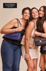 MADISON BEER for Kate Spade Holiday 2024 Collection