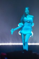 MADISON BEER Performs at 106.1 KISS FM iHeartRadio Jingle Ball in Fort Worth 12/03/2024