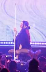 MADISON BEER PErforms at iHeartRadio Channel 95.5