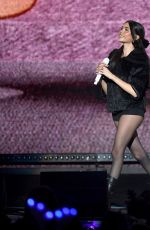 MADISON BEER PErforms at iHeartRadio Channel 95.5