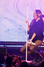 MADISON BEER PErforms at iHeartRadio Channel 95.5