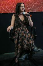 MADISON WOLFE at The Man In The White Van Premiere at Culver Theater in Culver City 12/10/2024