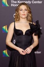 MAGGIE ROGERS at 2024 Kennedy Center Honors at Kennedy Center in Washington DC 12/08/2024