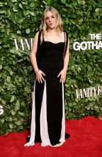 MAISY STELLA at 34th Annual Gotham Awards at Cipriani Wall Street in New York 12/02/2024