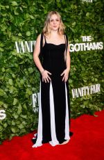 MAISY STELLA at 34th Annual Gotham Awards at Cipriani Wall Street in New York 12/02/2024