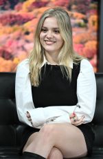 MAISY STELLA at Good Day New York in New York 10/29/2024
