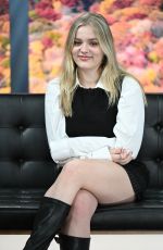 MAISY STELLA at Good Day New York in New York 10/29/2024