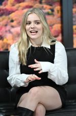MAISY STELLA at Good Day New York in New York 10/29/2024
