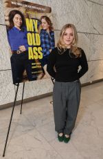 MAISY STELLA at My Old Ass Special Screening in Los Angeles 11/17/2024