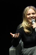 MAISY STELLA at My Old Ass Special Screening in Los Angeles 11/17/2024