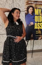 MAISY STELLA at My Old Ass Special Screening in Los Angeles 11/17/2024
