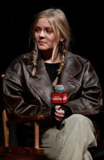 MAISY STELLA at SAG-AFTRA Foundation Conversations My Old Ass in New York 10/30/2024