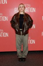 MAISY STELLA at SAG-AFTRA Foundation Conversations My Old Ass in New York 10/30/2024