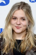 MAISY STELLA at SiriusXM Studios in New York 10/29/2024