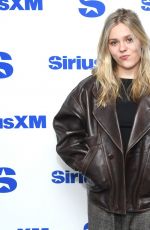 MAISY STELLA at SiriusXM Studios in New York 10/29/2024