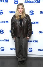 MAISY STELLA at SiriusXM Studios in New York 10/29/2024