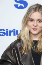 MAISY STELLA at SiriusXM Studios in New York 10/29/2024