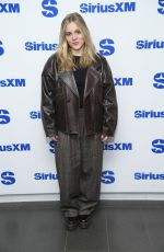 MAISY STELLA at SiriusXM Studios in New York 10/29/2024