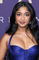 MAITREYI RAMAKRISHNAN at 22nd Annual Unforgettable Gala Asian American Awards 2024 in Beverly Hills 12/14/2024