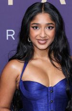 MAITREYI RAMAKRISHNAN at 22nd Annual Unforgettable Gala Asian American Awards 2024 in Beverly Hills 12/14/2024