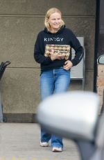 MALIN AKERMAN and Jack Donnelly Enjoy Family Time in Los Feliz 12/28/2024