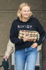 MALIN AKERMAN and Jack Donnelly Enjoy Family Time in Los Feliz 12/28/2024